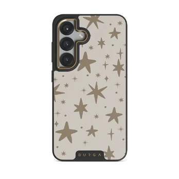12 O'clock - Samsung Galaxy S25 Plus Case, Elite Dark (Magnetic) / Gold