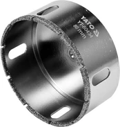 Grąžtas Deimantinė gręžimo karūna Yato YT-60434; 80 mm kaina