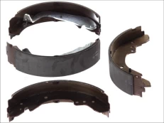 TRW GS8565 Brake shoe set kaina