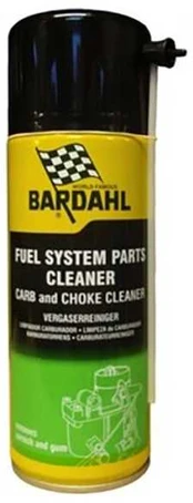Bardahl Systemrens Purškiklis 400 Ml.