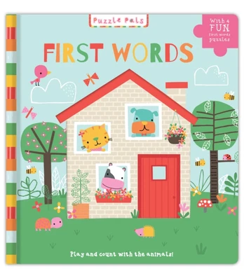 Puzzle Pals: First Words