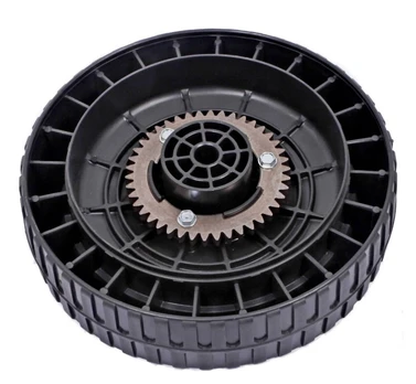 WHEEL ASM:200mm:RWD Obsolete take 634-05035, MTD