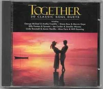 CD Various - Together - 20 Classic Soul Duets