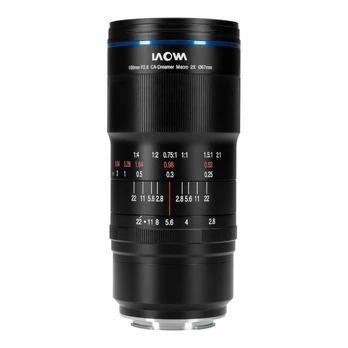 Laowa CA-Dreamer 100mm F2.8 Macro 2:1 Canon RF