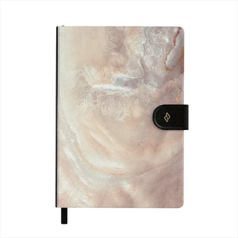 Serene Sunset - Chic Notebook, A5 (14.8 x 21cm) / Lined