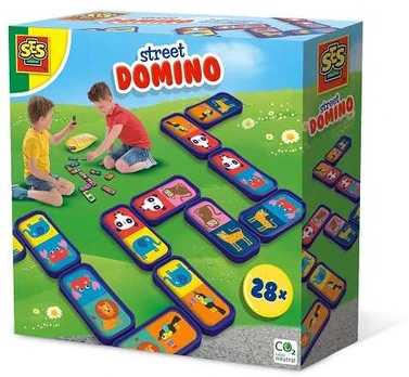 Ses Creative SES Uliczne domino 02232 22327
