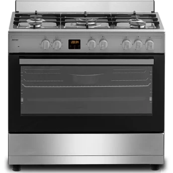 Dujinė viryklė MPM MPM-93-KGM-33, 90 cm