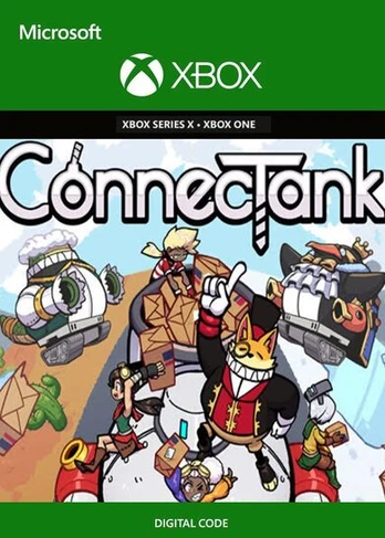 Connectank Xbox