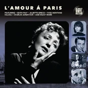 Vinilinė plokštelė CVC "L'Amour A Paris" kaina
