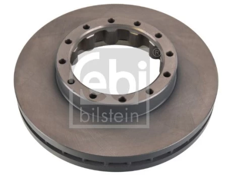 Stabdžių diskas FEBI BILSTEIN 47461