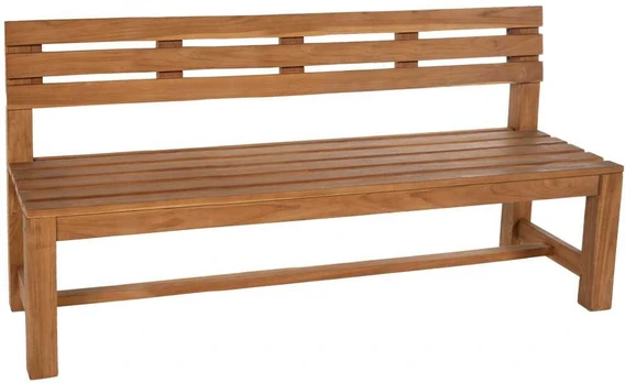 Mville Tikmedžio suolas "Augusta" 220 cm