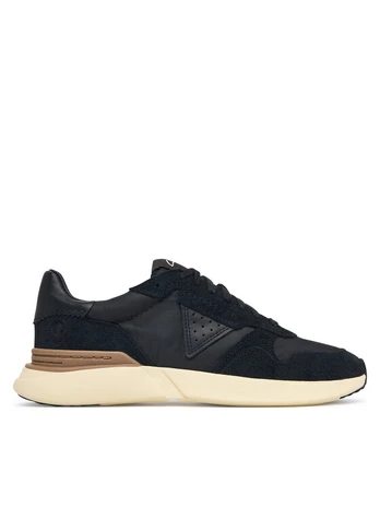 Clarks Laisvalaikio batai CraftWick Lace 26328471 Juoda
