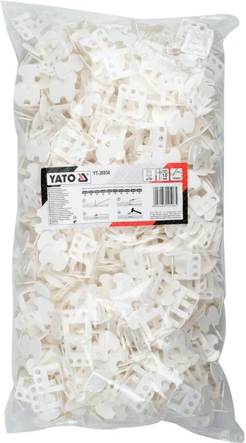 Yato LYGINIMO spaustukai Y1MM 700VNT