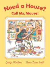 Need a House? Call Ms. Mouse! kaina