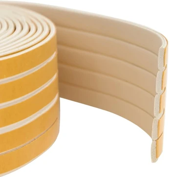 Savipolimerinis langų sandariklis Balta 9 x 3 mm 100 m