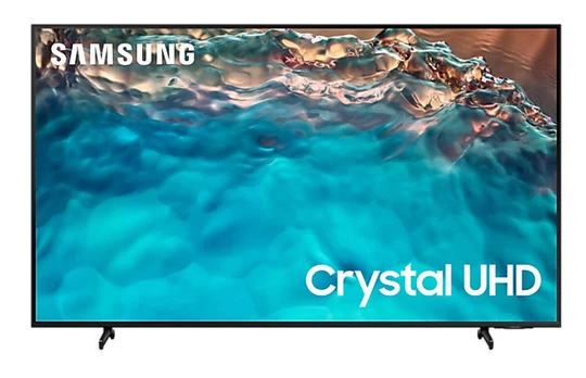 Televizorius Samsung UE65BU8072UXXH, 65 ", 4K UHD