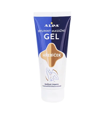 Alpa Hřebíček 100ml