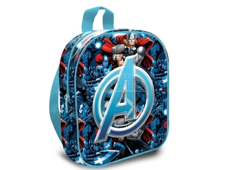 Kuprinė Marvel Avengers 3D, 30 cm