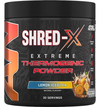 Applied Nutrition Shred-X, Lemon Iced Tea, 300 g