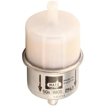 Kuro filtras Hatz 50478800