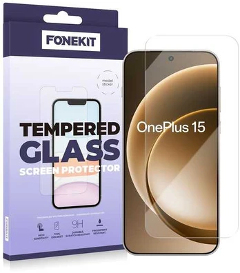 FoneKit panssarilasi, OnePlus 15