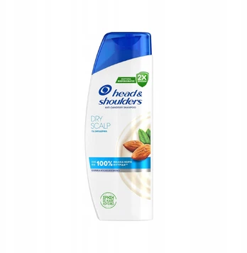 Šampūnas Head&Shoulders Dry Scalp, 330 ml