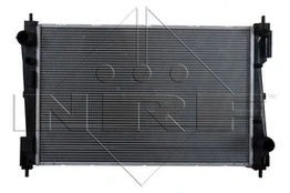 Variklio radiatorius NRF NRF 54752