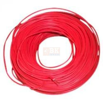 Gaisrinis kabelis Bitner 2x1.0mm (monolitinis, 500m)
