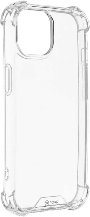 Armor Jelly Case Roar - do Iphone 15 transparent