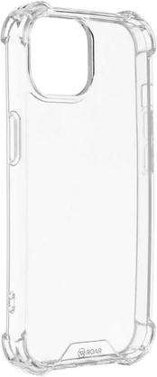 Armor Jelly Case Roar - do Iphone 15 transparent kaina