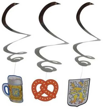 ESPA Oktoberfest spiraler, 3 stk