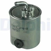 Kuro filtras DELPHI HDF561 kaina