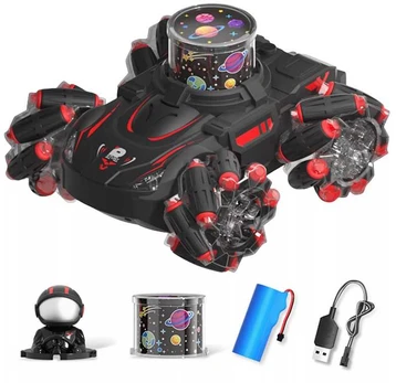 RC automobilis projektorius Stunt Car