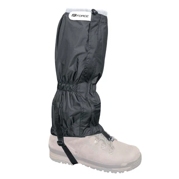 Antbačiai FORCE Ski Ripstop 40,5x26x20cm (juoda)
