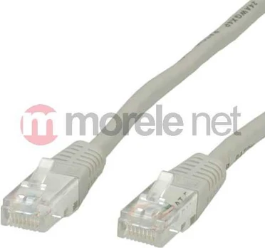 VALUE PatchCord UTP Cat. 5e 5m futbolas