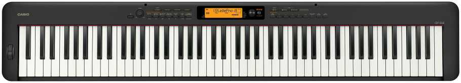SCENINIS PIANINAS CASIO CDP-S360