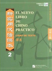 El nuevo libro de chino practico vol.2 - Libro de texto kaina