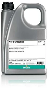 Motorex Atf Dexron III alyva, 4L