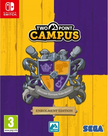Two Point Campus Unknown