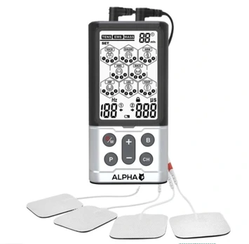 Elektrinis Tens raumenų stimuliatorius Alpha