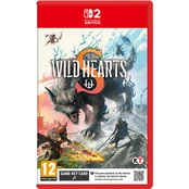 Wild Hearts Nintendo Switch