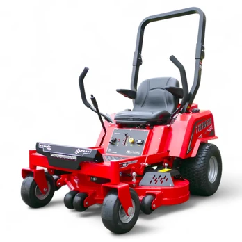 KUTTER ZTR42 Benzininis nulinio apsisukimo traktorius 17kW, 106cm