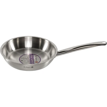 De Buyer PRIM'APPETY nerūdijančiojo plieno keptuvė 24 cm
