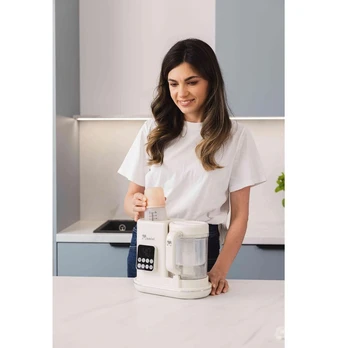 MOMINI Minichef daugiafunkcis prietaisas 7in1 MiniChef