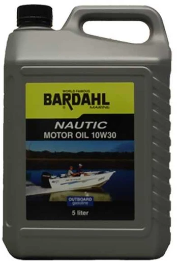 Bardahl 5 Ltr. 10W30 Nautic Outboard