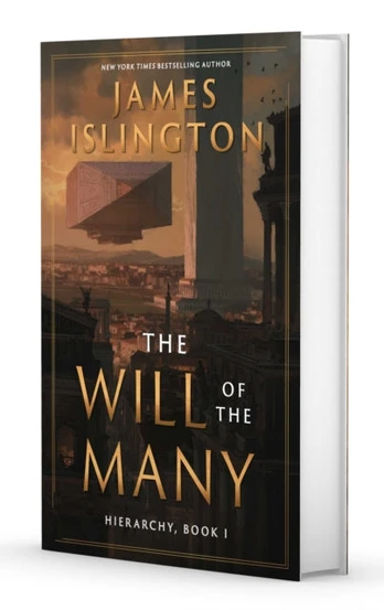 Will of the Many: Deluxe Edition Hardcover