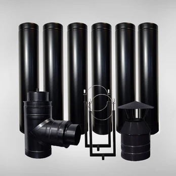 Dūmtraukio sistema DN120/220