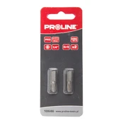 Proline Bit 1/4" ph3 l=50mm 2vnt.. s2 lizdinės plokštelės prolinas kaina