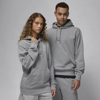 Jordan Flight Fleece - Dydis S (FV7247-091 Džemperiai)