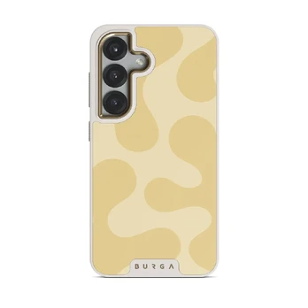 Glow - Samsung Galaxy S25 Plus Case, Elite Light (Magnetic) / Gold